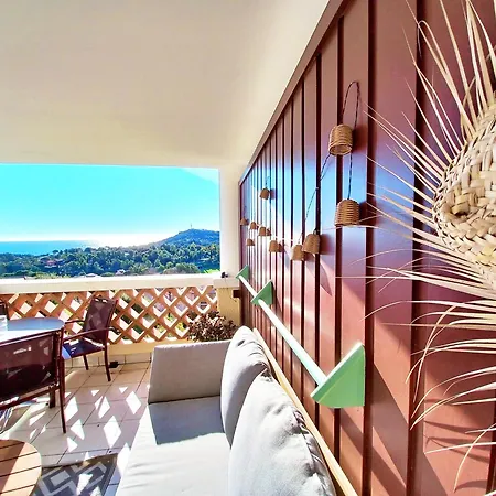 Cap Esterel-t2-clim-vue * Saint-Raphael (Var)