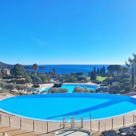 Cap Esterel-t2-clim-vue * Saint-Raphael (Var)