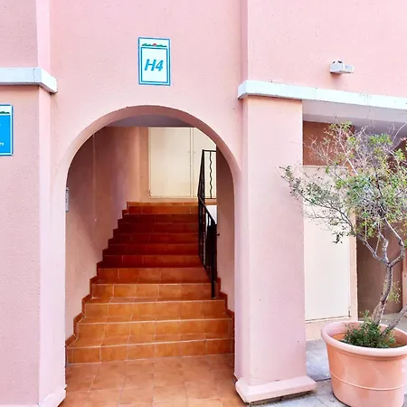 Cap Esterel-t2-clim-vue Apartment