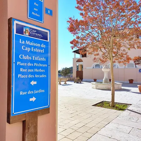 Cap Esterel-t2-clim-vue * Saint-Raphael (Var)