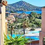 Cap Estérel-t2-clim-vue Appartamento *
