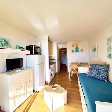 Cap Estérel-t2-clim-vue Saint-Raphaël