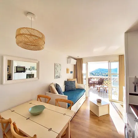 Cap Estérel-t2-clim-vue * Saint-Raphaël