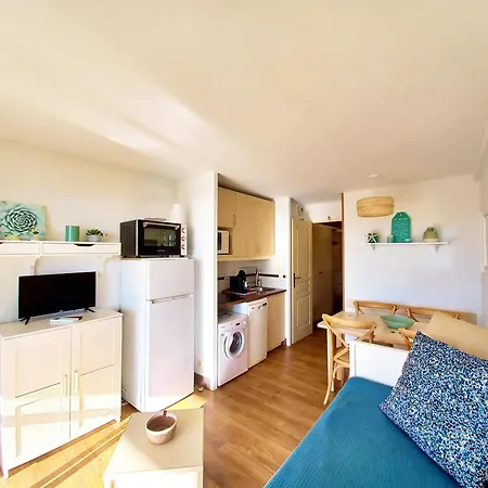 Apartamento Cap Estérel-t2-clim-vue *