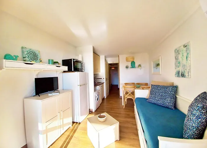 Cap Esterel-t2-clim-vue Saint-Raphaël