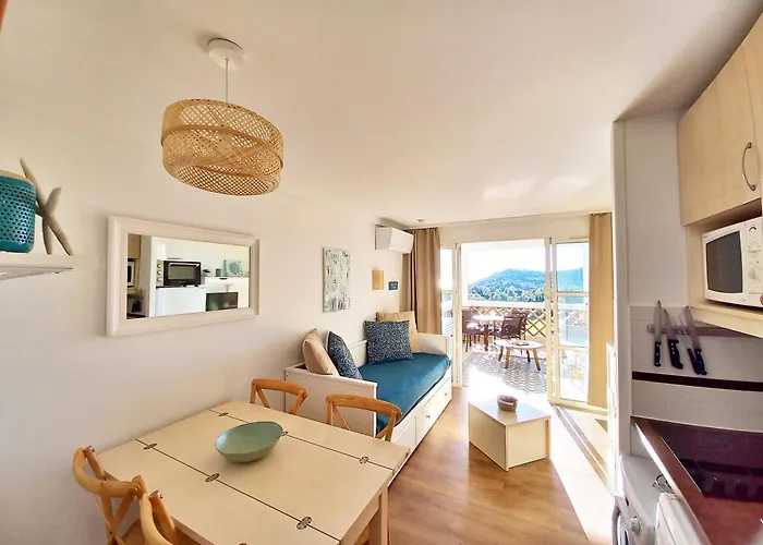 Cap Esterel-t2-clim-vue * Saint-Raphaël