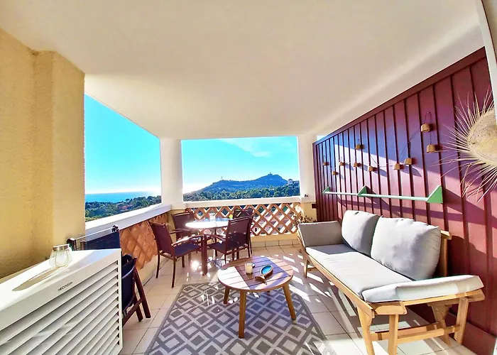 Apartamento Cap Estérel-t2-clim-vue *