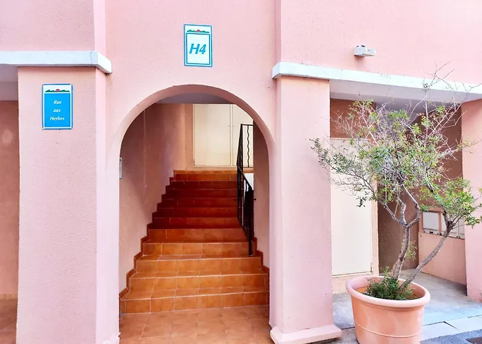 Cap Esterel-t2-clim-vue Apartment